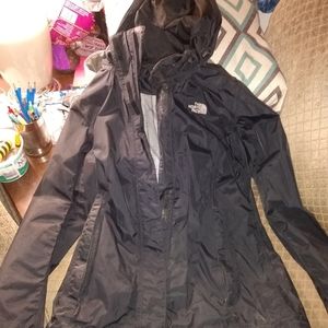 North face jacket